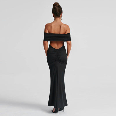 STELLA - Maxi Kleid