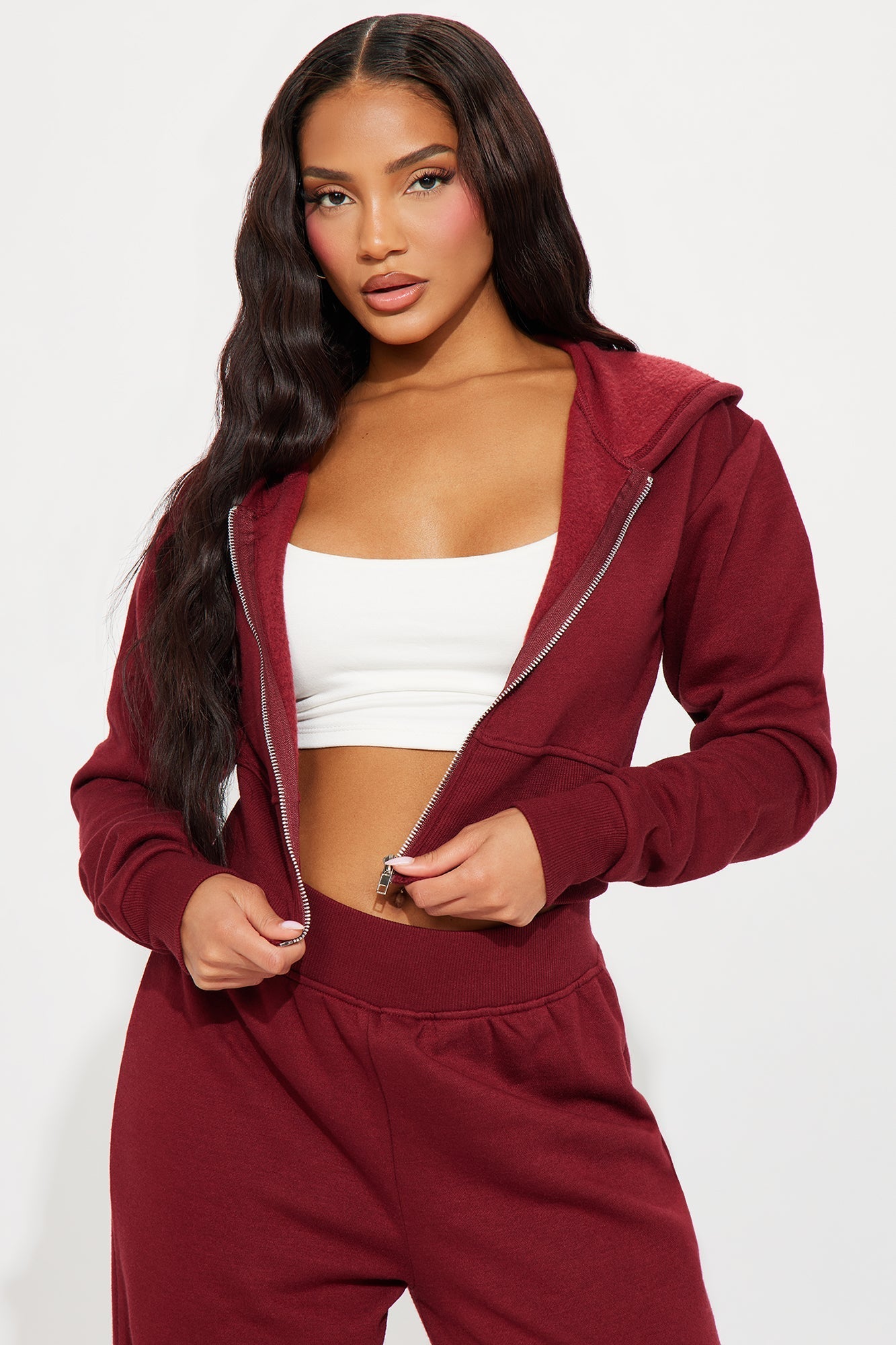 MUMI - Fleece-Hosenanzug
