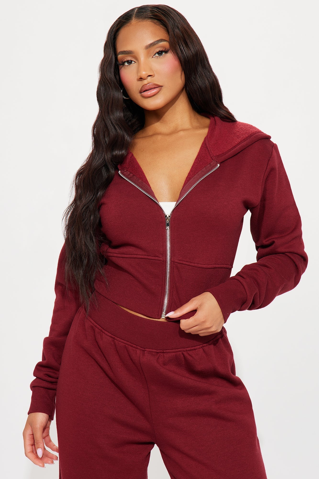 MUMI - Fleece-Hosenanzug