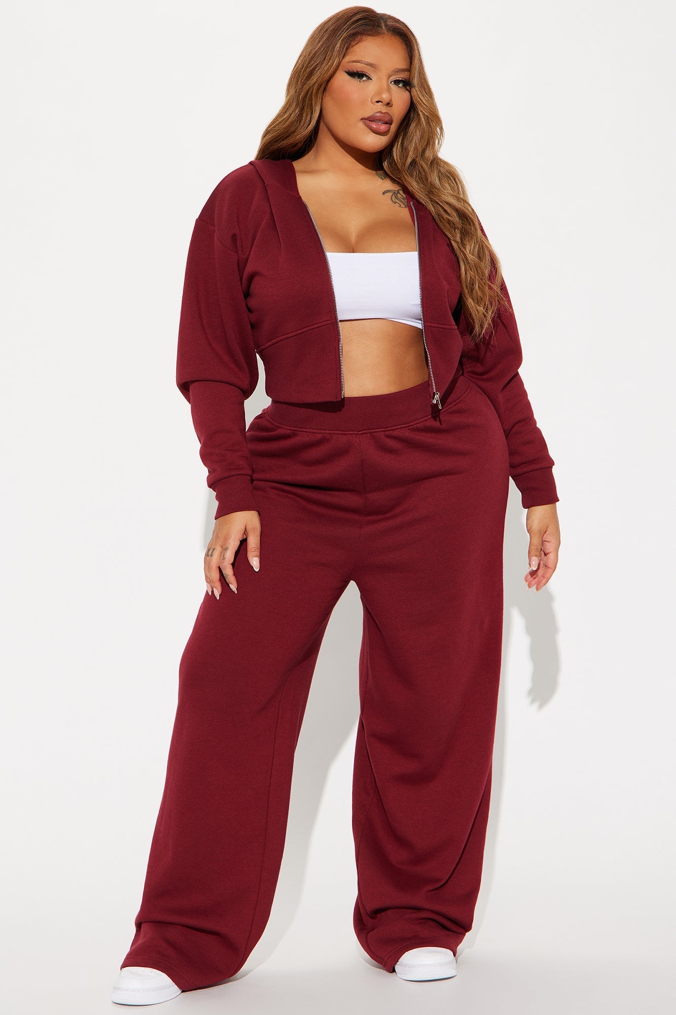 MUMI - Fleece-Hosenanzug
