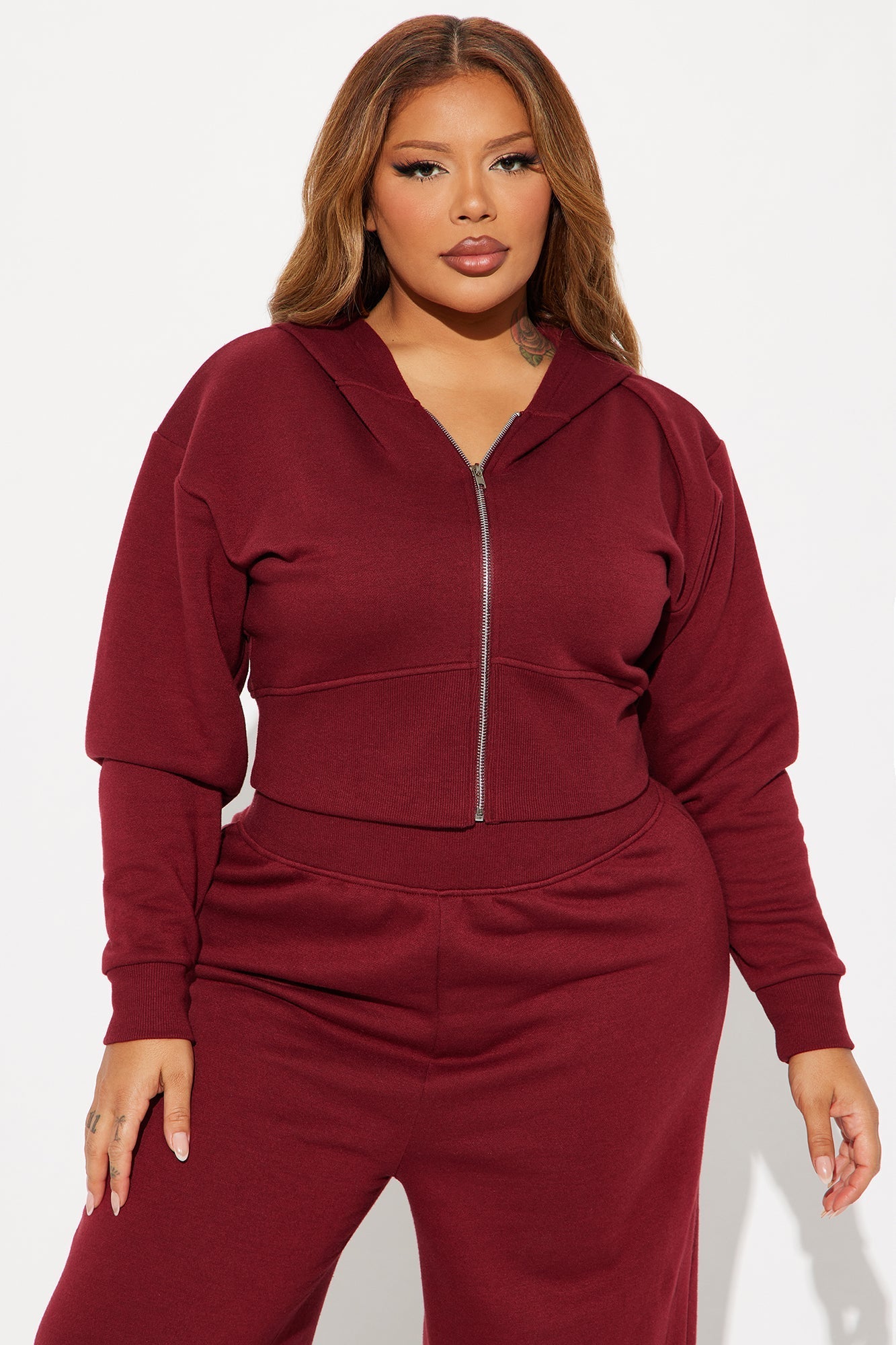 MUMI - Fleece-Hosenanzug