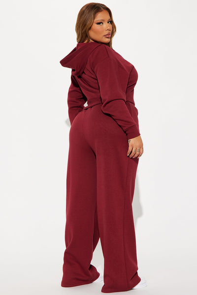 MUMI - Fleece-Hosenanzug