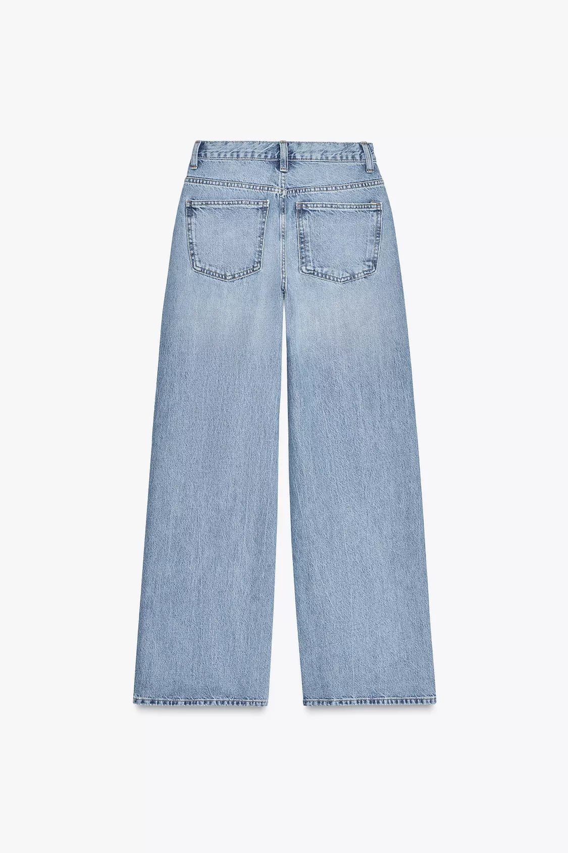FEMME HAUS - Asymmetrische Jeans
