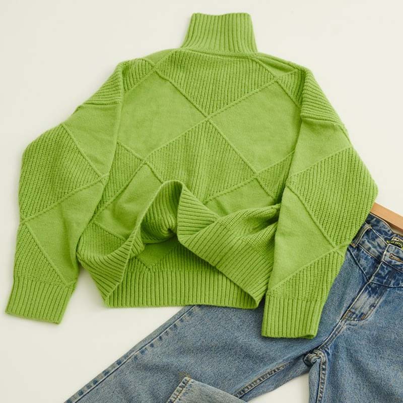 DENISE - Warmer Pullover