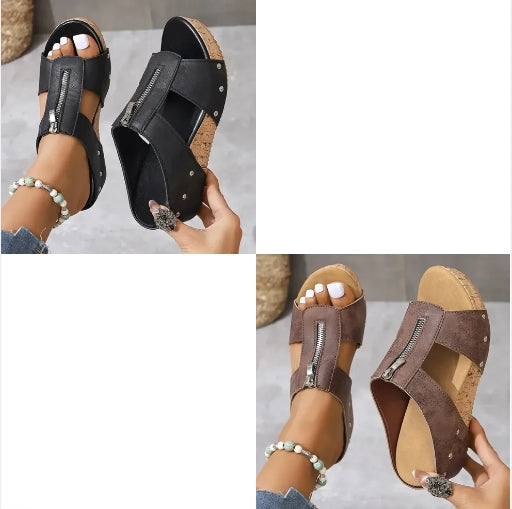MOA - Komfortable Orthopädische Sandalen