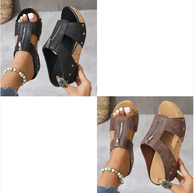 MOA - Komfortable Orthopädische Sandalen