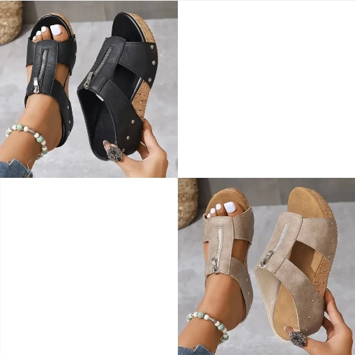 MOA - Komfortable Orthopädische Sandalen