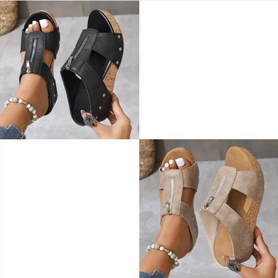 MOA - Komfortable Orthopädische Sandalen