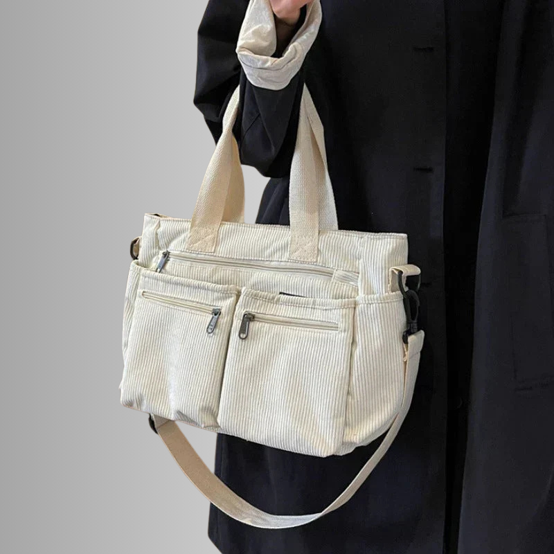 HANNA - Schultertasche