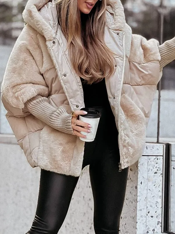 ÁVA - Elegant Winterjacke
