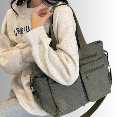 HANNA - Schultertasche