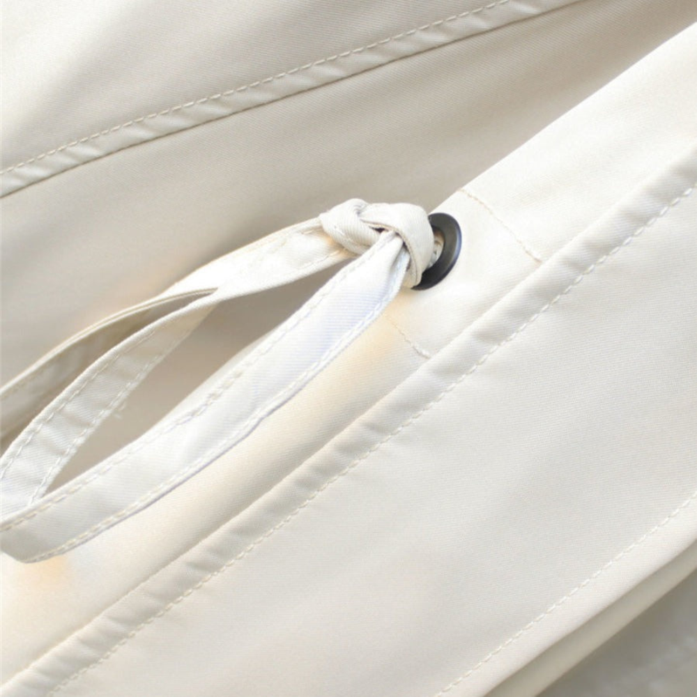 VIOLA - Stilvoller wasserabweisender Trenchcoat