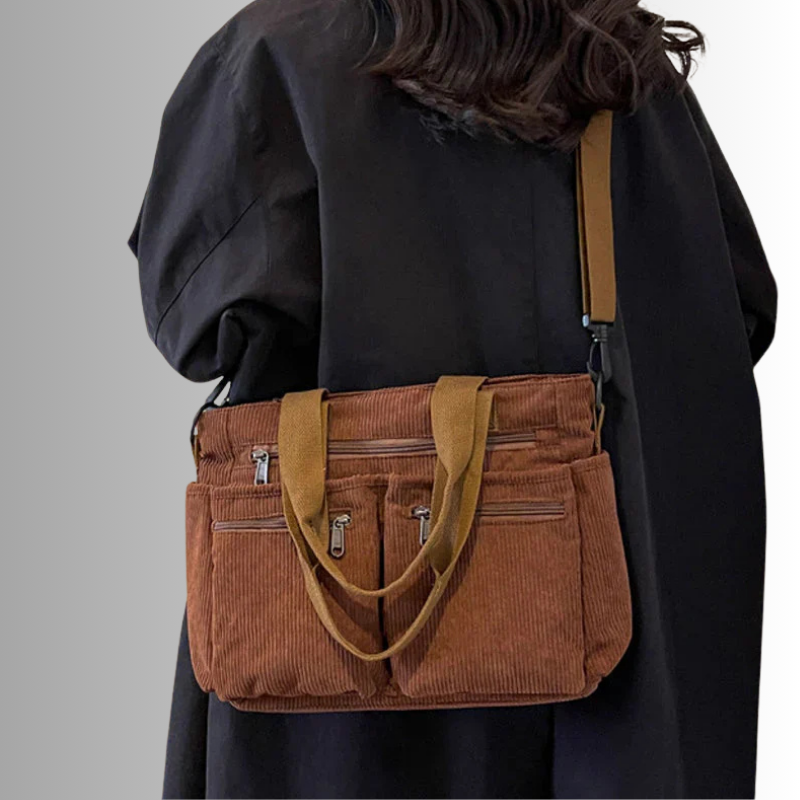 HANNA - Schultertasche
