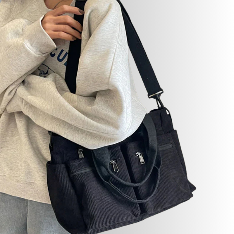 HANNA - Schultertasche