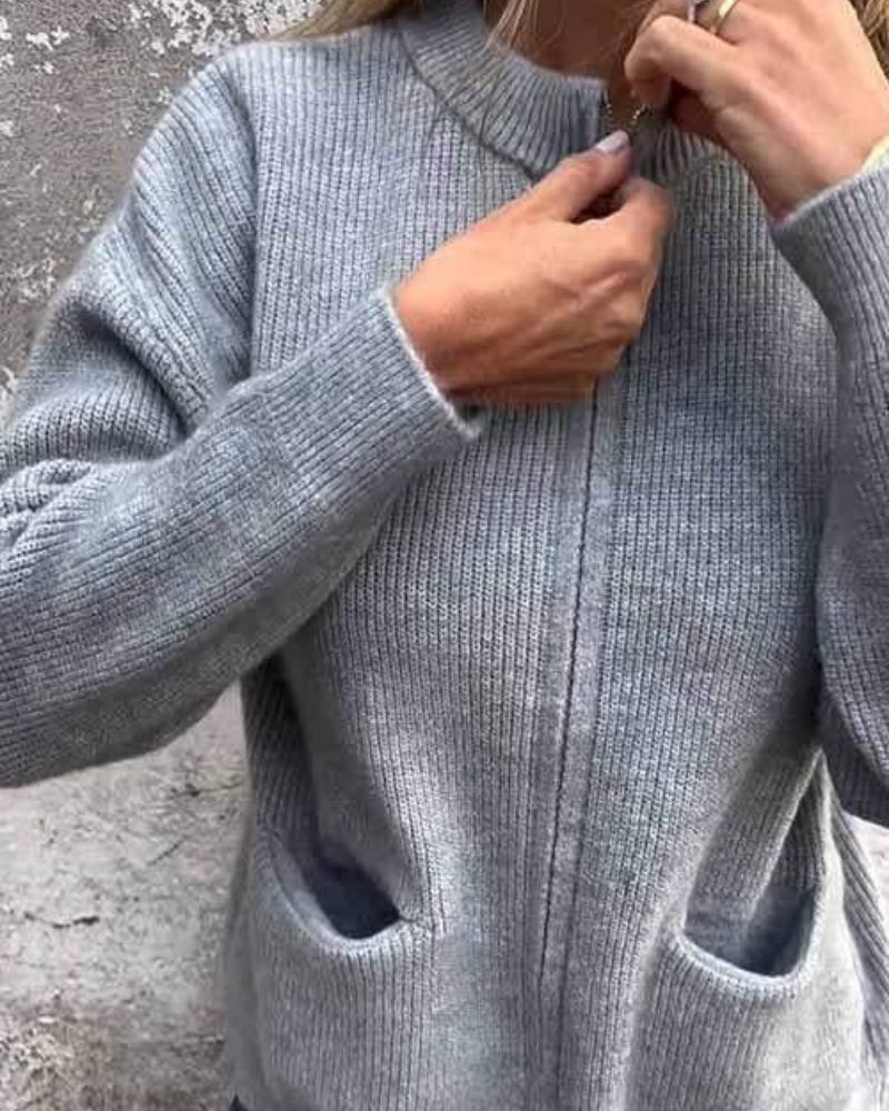 ALMIRA - Herbstjacke