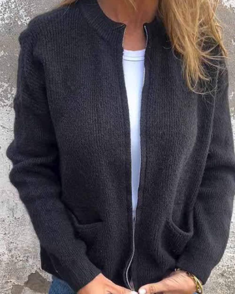 ALMIRA - Herbstjacke