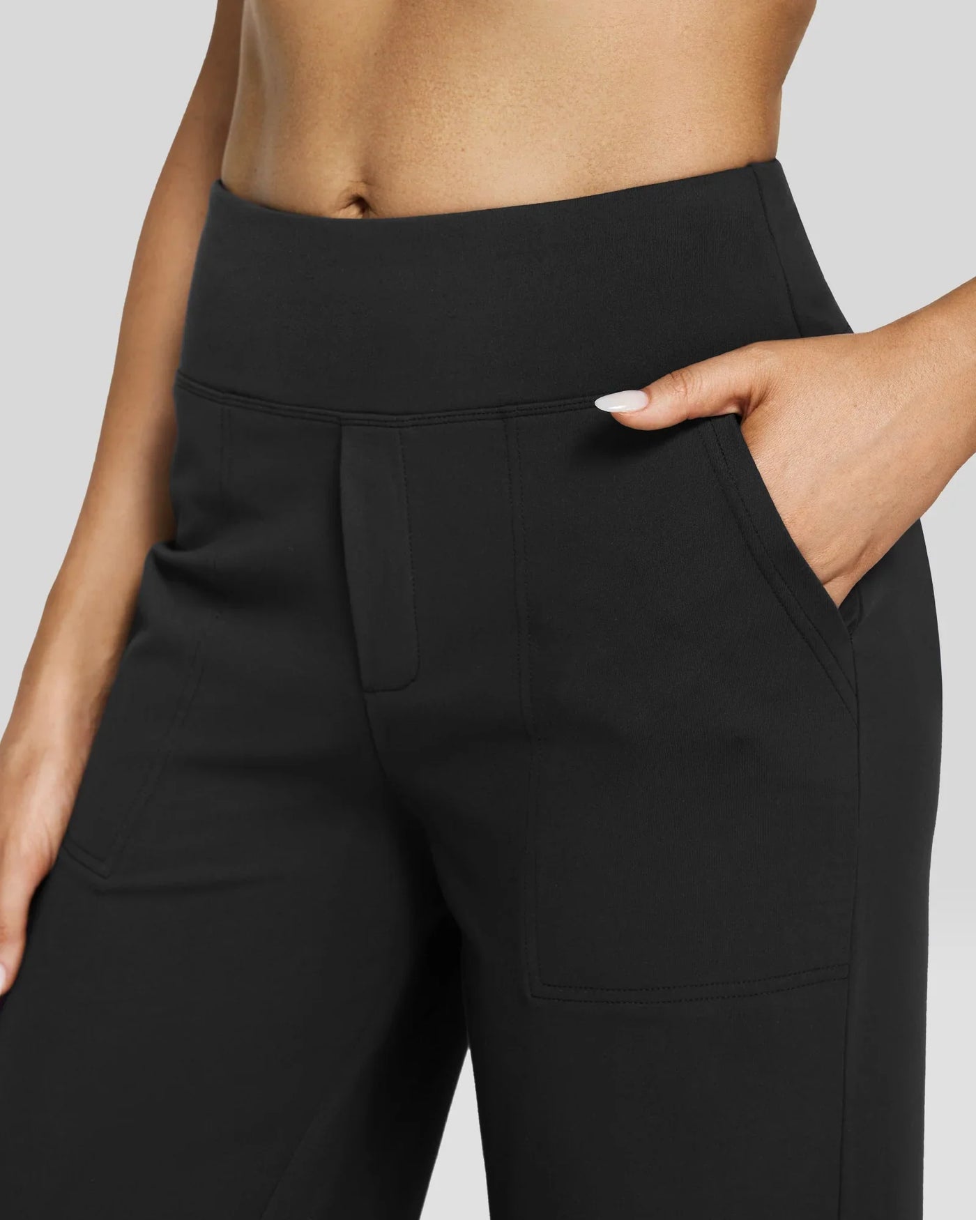AURELIE - High-Waist Business Hose