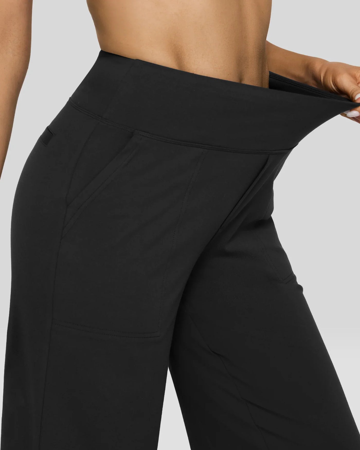 AURELIE - High-Waist Business Hose