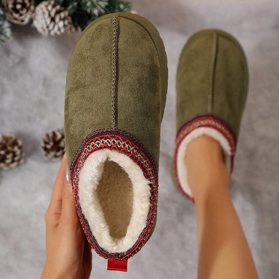 FEMMEHAUS Viral Herbst Slippers