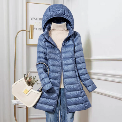 ELVA - Ultraleichte Daunenjacke