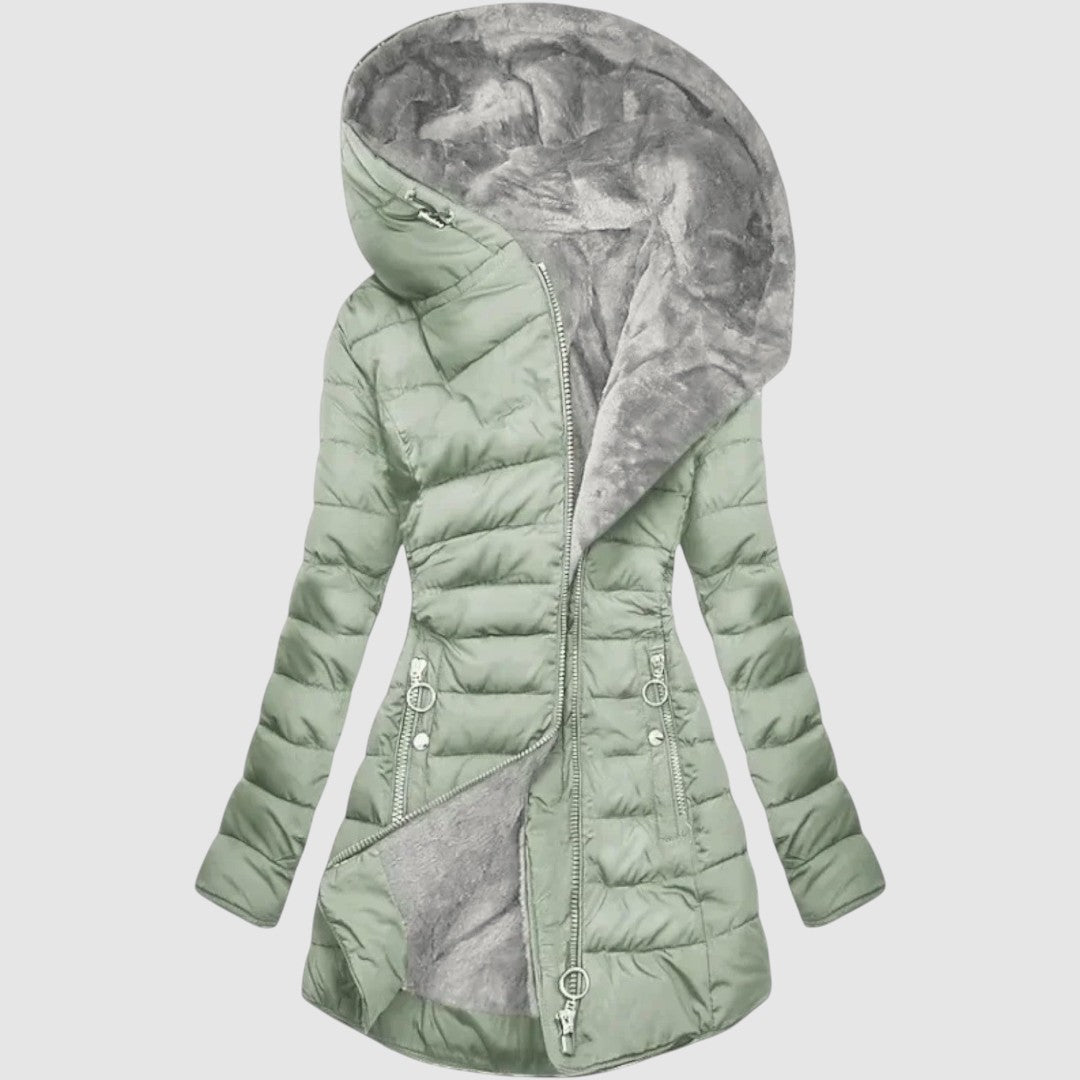DAHLBERG - Bekväm Pelzjacke
