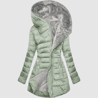 DAHLBERG - Bekväm Pelzjacke