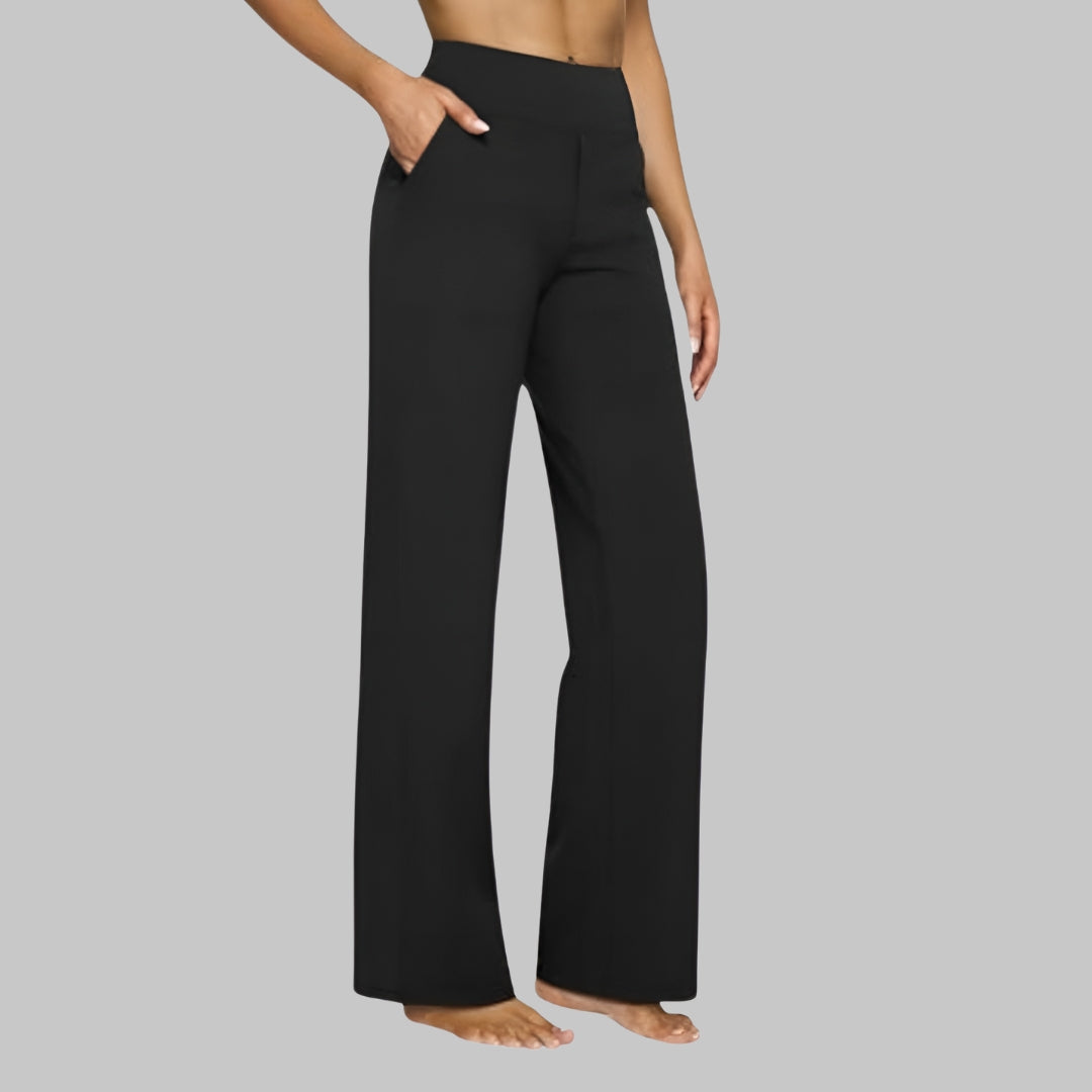 MARVIENNEA  - Bequeme Stretch-Hose