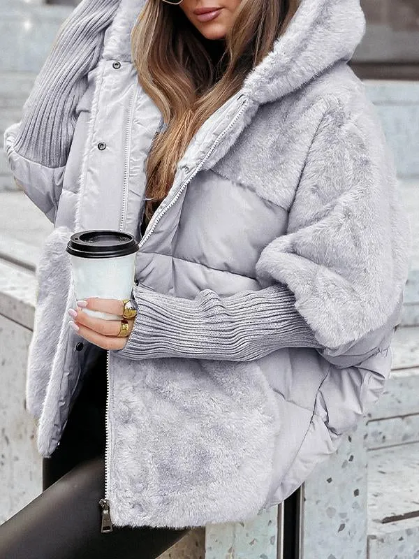 ÁVA - Elegant Winterjacke