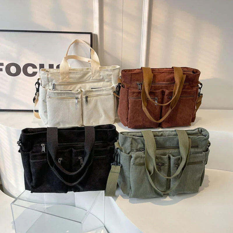 HANNA - Schultertasche