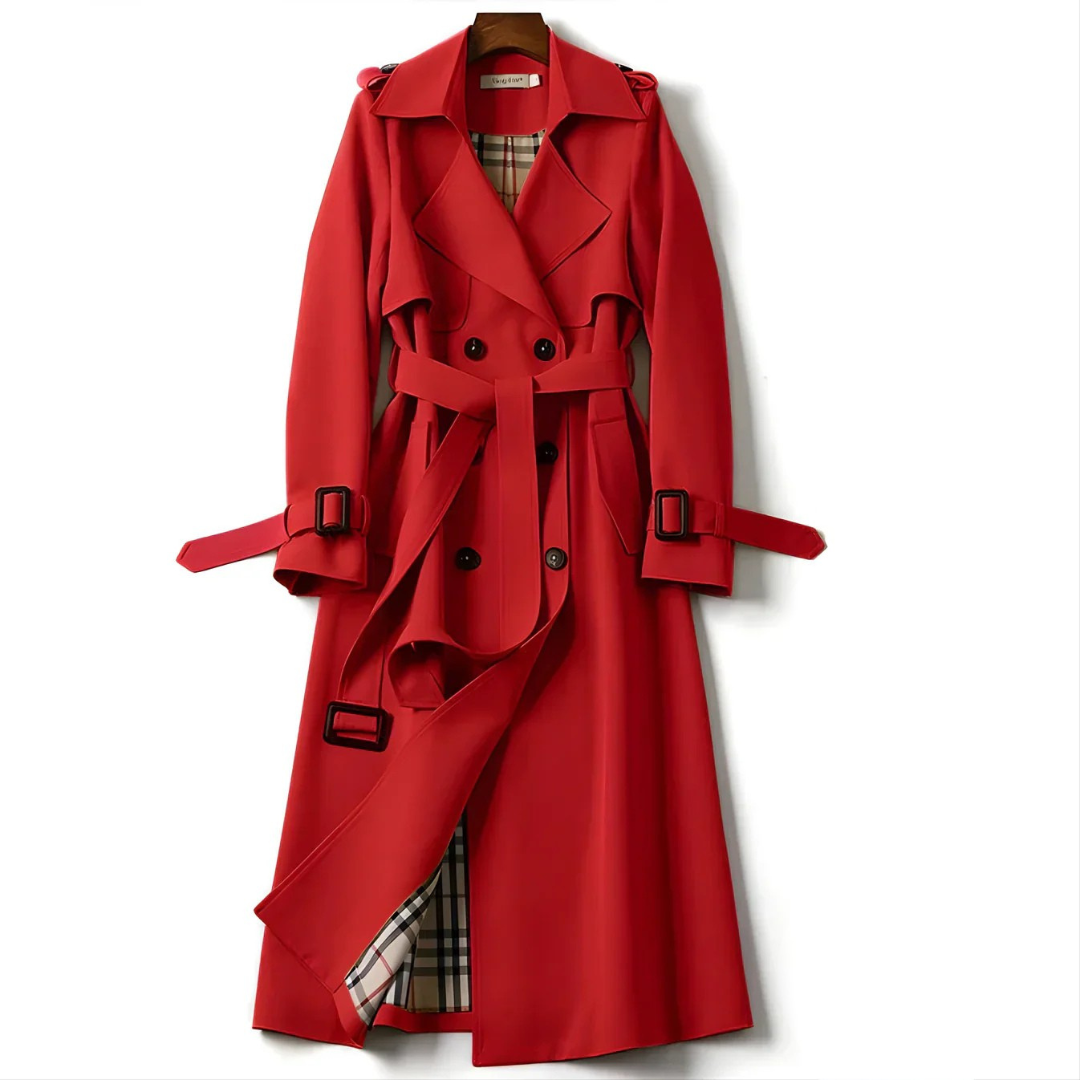 ELIN - Klassischer Trenchcoat