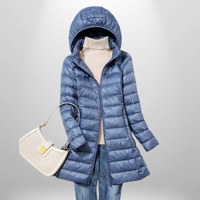 ELVA - Ultraleichte Daunenjacke
