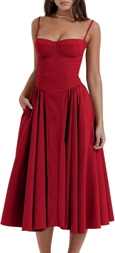 NOVA - Korsettkleid