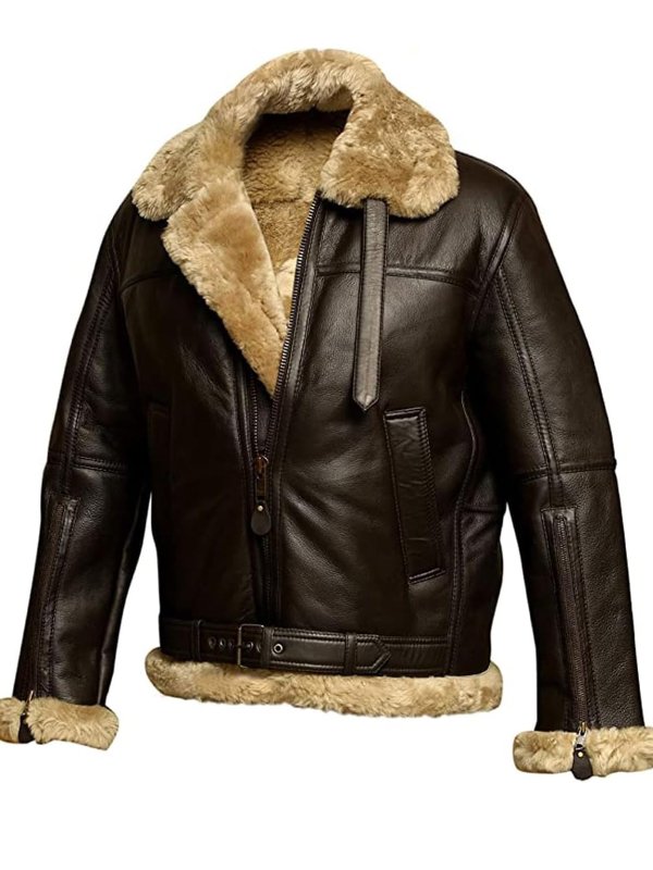 MATTEO - Warme Jacke