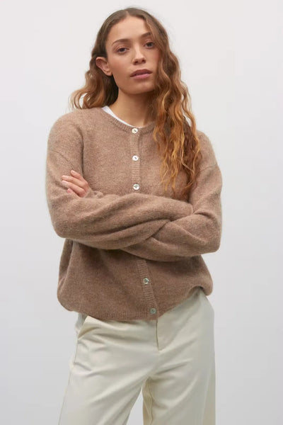 SAMMY - Knitted Cardigan