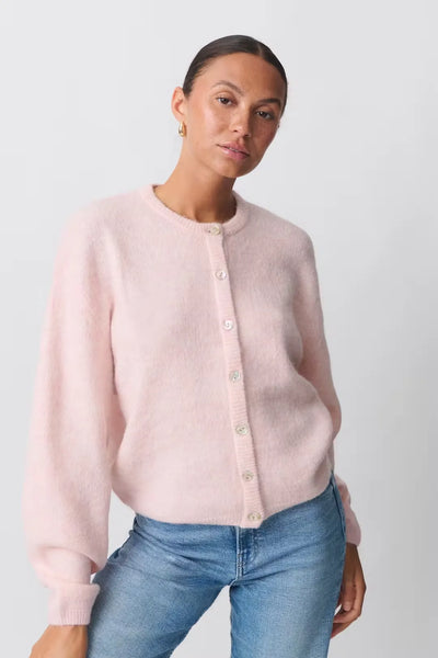 SAMMY - Knitted Cardigan