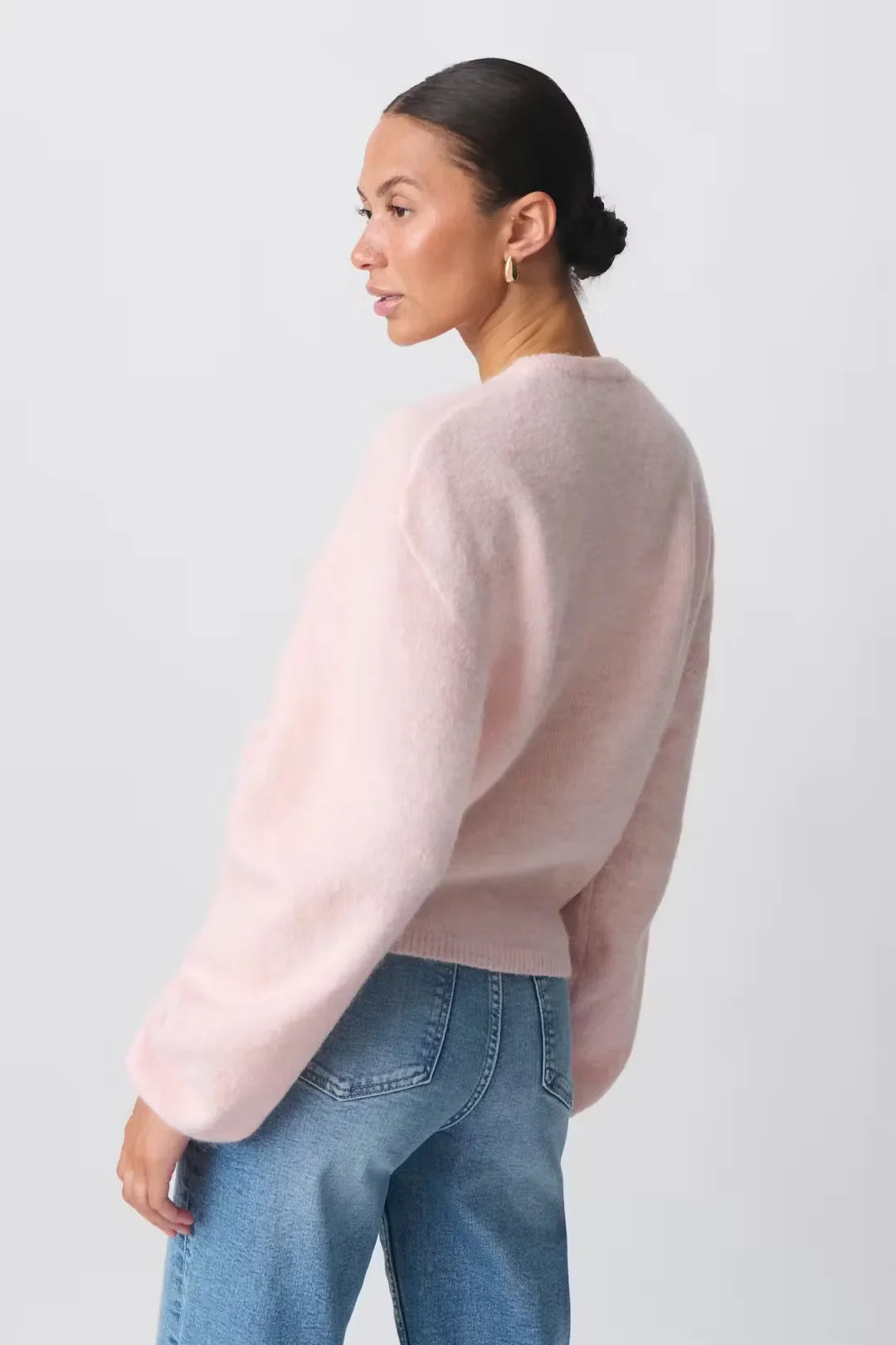 SAMMY - Knitted Cardigan