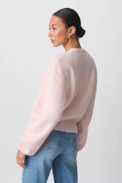 SAMMY - Knitted Cardigan