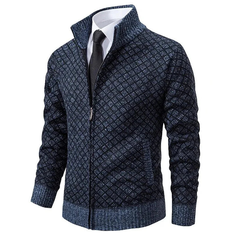 MANUEL - Zeitloser Herren-Weste für einen Mühelosen Stilvollen Look