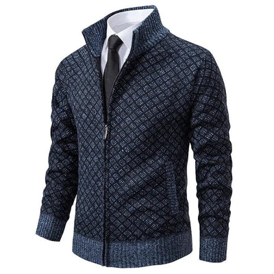 MANUEL - Zeitloser Herren-Weste für einen Mühelosen Stilvollen Look
