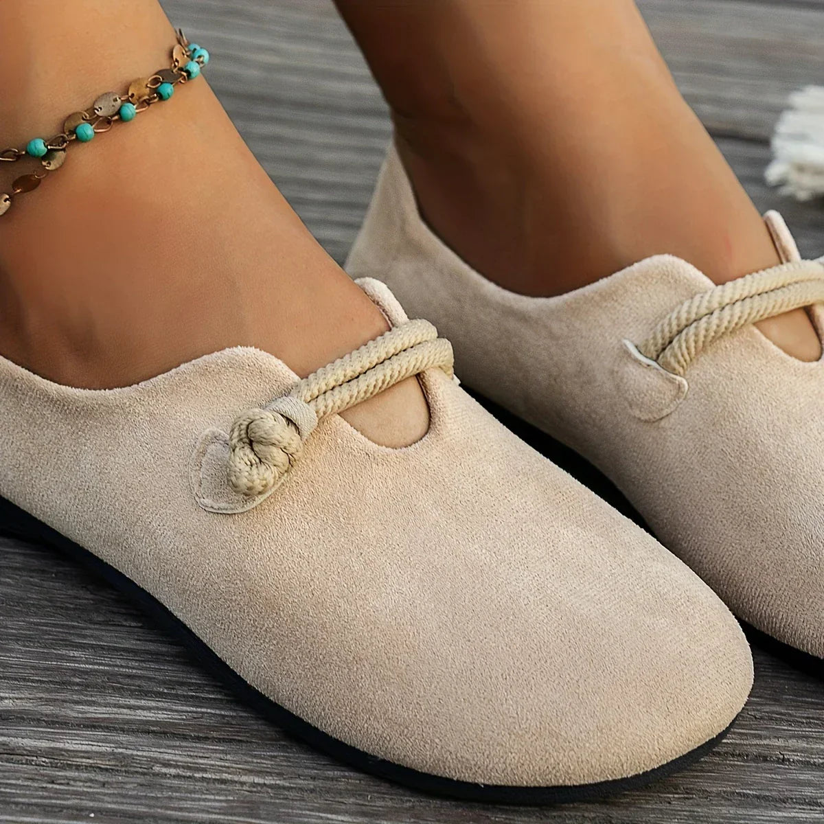 LUCIENNE - Elegante und bequeme Freizeitschuhe