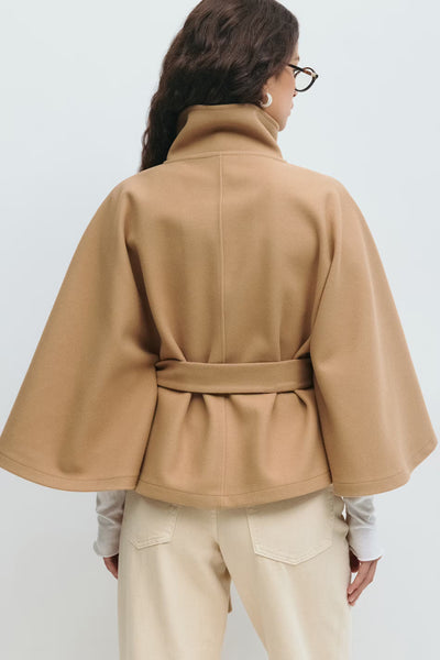 LOREZA - Elegante Capejacken
