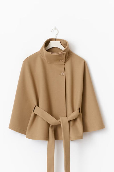 LOREZA - Elegante Capejacken