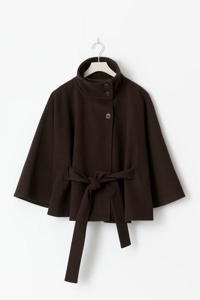 LOREZA - Elegante Capejacken