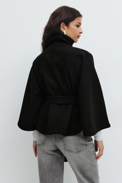 LOREZA - Elegante Capejacken