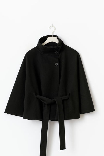 LOREZA - Elegante Capejacken