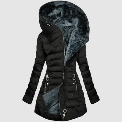 DAHLBERG - Bekväm Pelzjacke