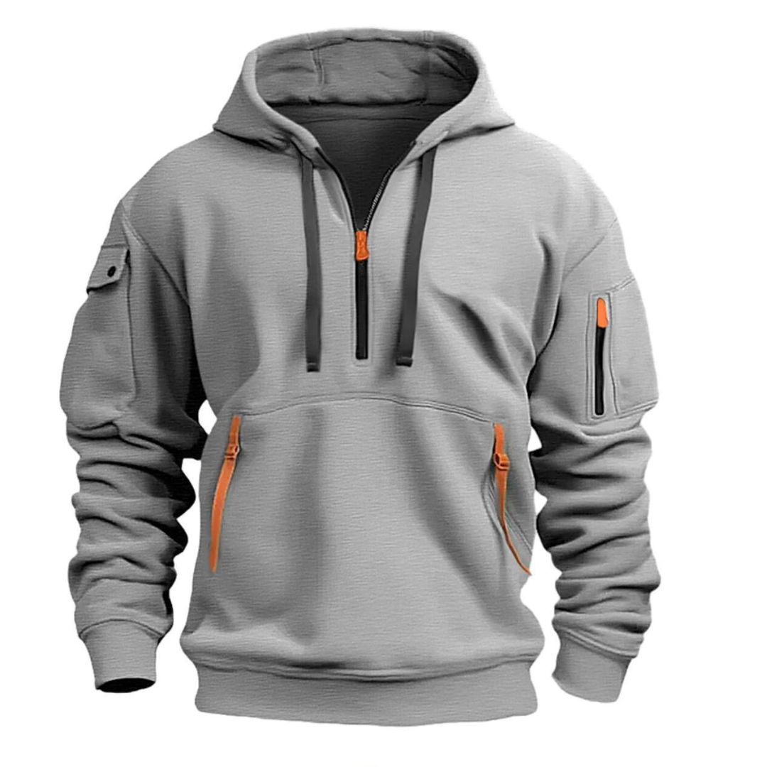 KALLE - Outdoor Hoodie Mit Kapuze
