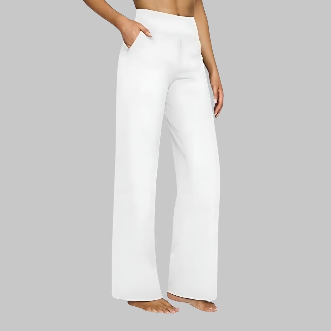 MARVIENNEA  - Bequeme Stretch-Hose