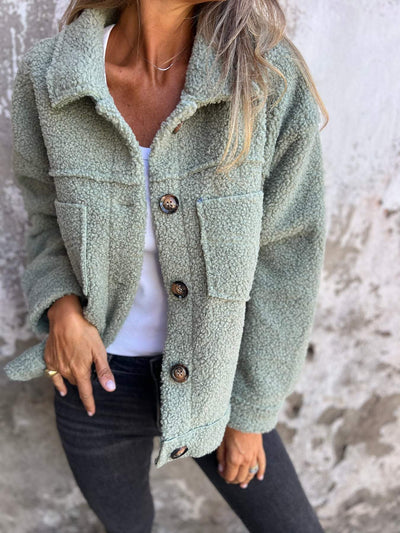 LAVERINNE - Stilvolle Gemütliche Jacke
