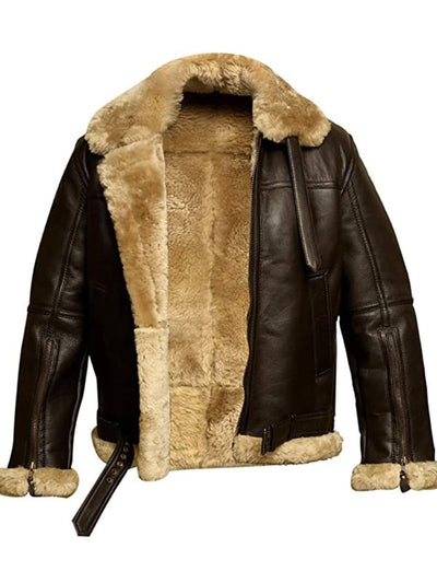 MATTEO - Warme Jacke